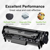 Compatible Canon 104 Black Toner Cartridge By Superink