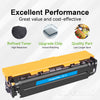 Compatible Canon 131 (6271B001) Toner Cartridge Cyan By Superink