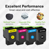 Compatible Lexmark 78C1X Toner Combo Extra High Yield by Superink