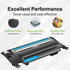 Compatible Samsung CLT-C409S Cyan Toner Cartridge By Superink