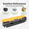 Compatible HP CB540A Toner Cartridge Black By Superink