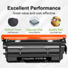 Compatible HP CF470X (657X) Black Toner Cartridge By Superink