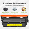 Compatible HP CF472X (657X) Yellow Toner Cartridge By Superink