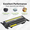 Compatible Samsung CLT-Y409S Yellow Toner Cartridge By Superink