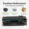 Cartouche de toner noir HP CE505A compatible (HP 05A) par Superink