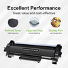 Compatible Brother TN-760 / TN760 Black Toner WITH CHIP by Superink