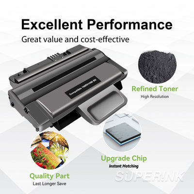 Compatible Xerox 3210 / 3220 / 106R01486 Black Toner By Superink