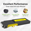 Toner jaune compatible Dell C2660dn / C2665dn 593-BBBBR Par Superink