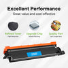 Compatible Brother TN229XL Cyan Toner WITH CHIP by Superink