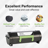 Cartouche Toner Compatible 501H / 50F1H00 Noir High Yield By Superink