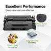 Compatible HP CF289Y Black Toner Cartridge With NEW Chip by Superink