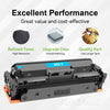 Compatible Canon 055 With Chip Cyan Toner By Superink