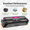 Compatible Canon 055 With Chip Magenta Toner By Superink