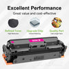 Compatible Canon 055H With Chip Magenta Toner By Superink