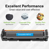 Compatible Canon 067H Cyan Toner Cartridge High Yield By Superink