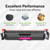 Compatible Canon 069 5500 Pages Magenta Toner Cartridge With Chip By Superink
