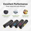Compatible Canon 054H Toner Cartridge Combo High Yield By Superink