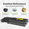 Compatible Xerox 6600 / 106R02227 Toner Cartridge Yellow By Superink