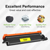 Compatible Brother TN229 TN229XL Yellow Toner WITH CHIP by Superink
