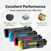 Compatible XEROX 6510 / 6515 Extra High Yield Combo By Superink