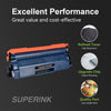 Compatible Brother TN810XLBK Toner Cartridge Black By Superink