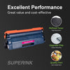 Compatible Brother TN810XLM Toner Cartridge Magenta By Superink