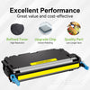 Compatible HP CB402A Yellow Toner Cartridge By Superink