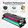 Compatible CE273A Magenta Toner Cartridge (HP 650A) By Superink