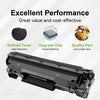 Compatible HP CE278A Black Toner Cartridge (HP 78A) By Superink