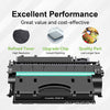 Compatible HP CE505X Black Toner Cartridge (HP 05X) By Superink
