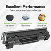 Compatible HP CF279A (79A) Toner Cartridge Black By Superink