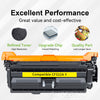 Compatible HP CF322A Toner Cartridge Yellow for HP M680 By Superink
