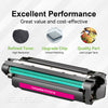 Cartouche toner HP CF333A Magenta compatible pour HP M651 par Superink