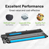 Compatible Samsung CLT-C406S Cyan Toner Cartridge By Superink