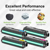 Compatible Samsung CLT-504S Combo Toner Cartridge BK/C/M/Y By Superink