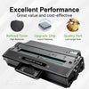 Compatible Samsung MLT-D103L Black Toner Cartridge By Superink