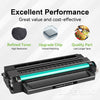 Cartouche de toner noir compatible Samsung MLT-D115L par Superink