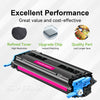 Compatible HP Q6003A Toner Cartridge Magenta By Superink