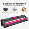 Cartouche de toner magenta HP Q3973A compatible (HP 123A) par Superink