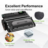 Compatible HP Q5942A (HP 42A) Toner Cartridge Black By Superink