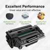 Compatible HP Q7551A (HP 51A) Toner Cartridge Black By Superink