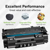 Compatible HP 53A (Q7553A) Black Toner Cartridge By Superink
