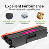 Compatible Brother TN-331M TN331 Toner Cartridge Magenta By Superink