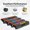 Compatible Brother TN336 Toner Cartridge Set High Yield By Superink