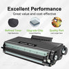 Compatible Brother TN-560 Black Toner Cartridge By Superink