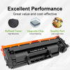 Compatible HP 134X W1340X Black Toner Cartridge (With Chip) by Superink
