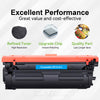 Compatible HP W2121A / 212A With Chip Cyan Toner By Superink