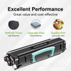 Compatible Lexmark X264 Black Toner Cartridge (X264H11G) By Superink