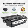 Compatible Lexmark X654 / X654X11A Black Toner Cartridge By Superink