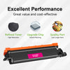 Compatible Brother TN229 TN229XL Magenta Toner WITH CHIP by Superink